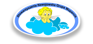 Stowarzyszenie Nawojowska Grupa Wsparcia Logo